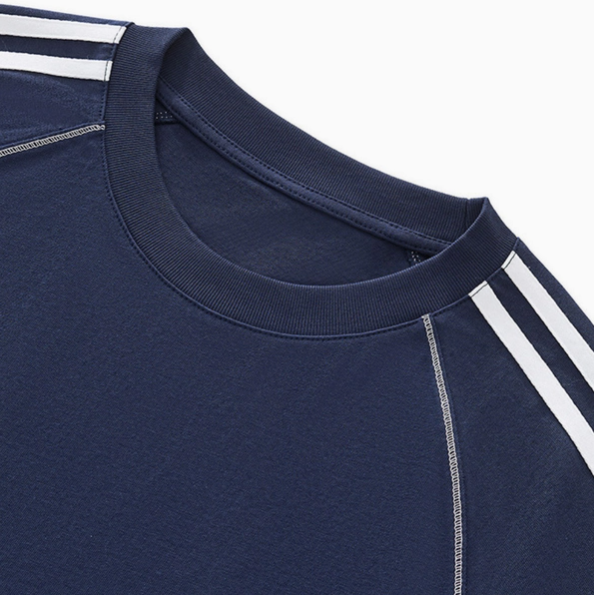 Versatile Short Sleeve Track Set