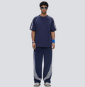 Versatile Short Sleeve Track Set